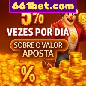 661bet.com Indique amigos para receber um bônus