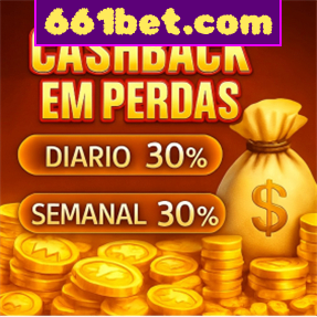 661bet.com Fundo de Resgate de Perdas Semanais