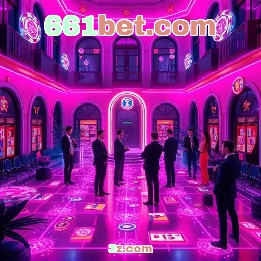 661bet.com: Descubra Promoções Imperdíveis para Aumentar Seus Ganhos